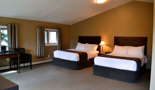A Good Nite'S Rest Bed And Breakfast Banff Exterior photo